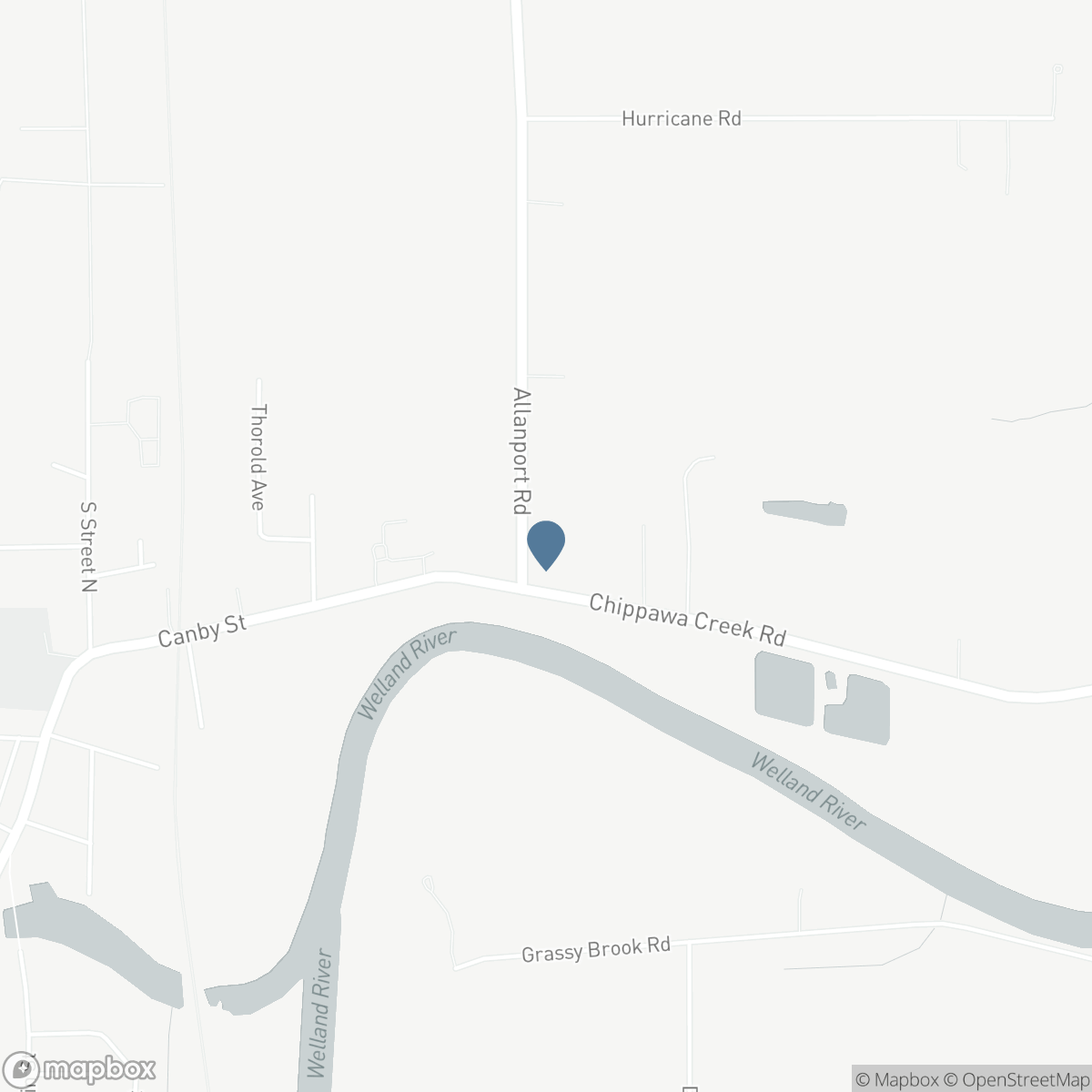 1444 ALLANPORT ROAD, Thorold, Ontario L0S 1K0